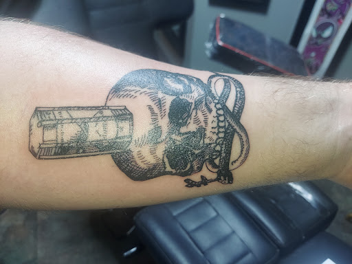 Explore guanajuato tattoo ideas, creative tattoo ideas in Fort Wayne, available at Grade A Tattoos and Body Piercing