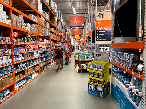 Home Improvement Store «The Home Depot», reviews and photos, 1651 Reston Pkwy, Reston, VA 20194, USA