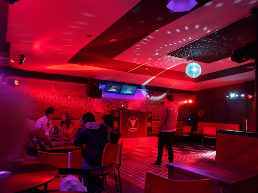 Latin nightclubs in Valparaiso