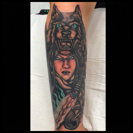 Explore tattoo ideas on paper, creative tattoo ideas in Peterborough, available at Eternal Alchemy Tattoo