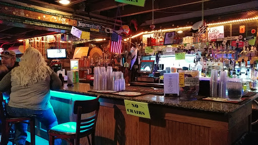 Blues Club «Bourbon Street Blues & Boogie Bar», reviews and photos, 220 Printers Alley, Nashville, TN 37219, USA