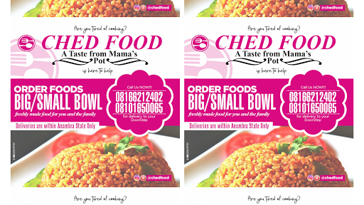Ched Food, 5 deacon Book foundation, 420001, Awka, Nigeria, Winery, state Anambra