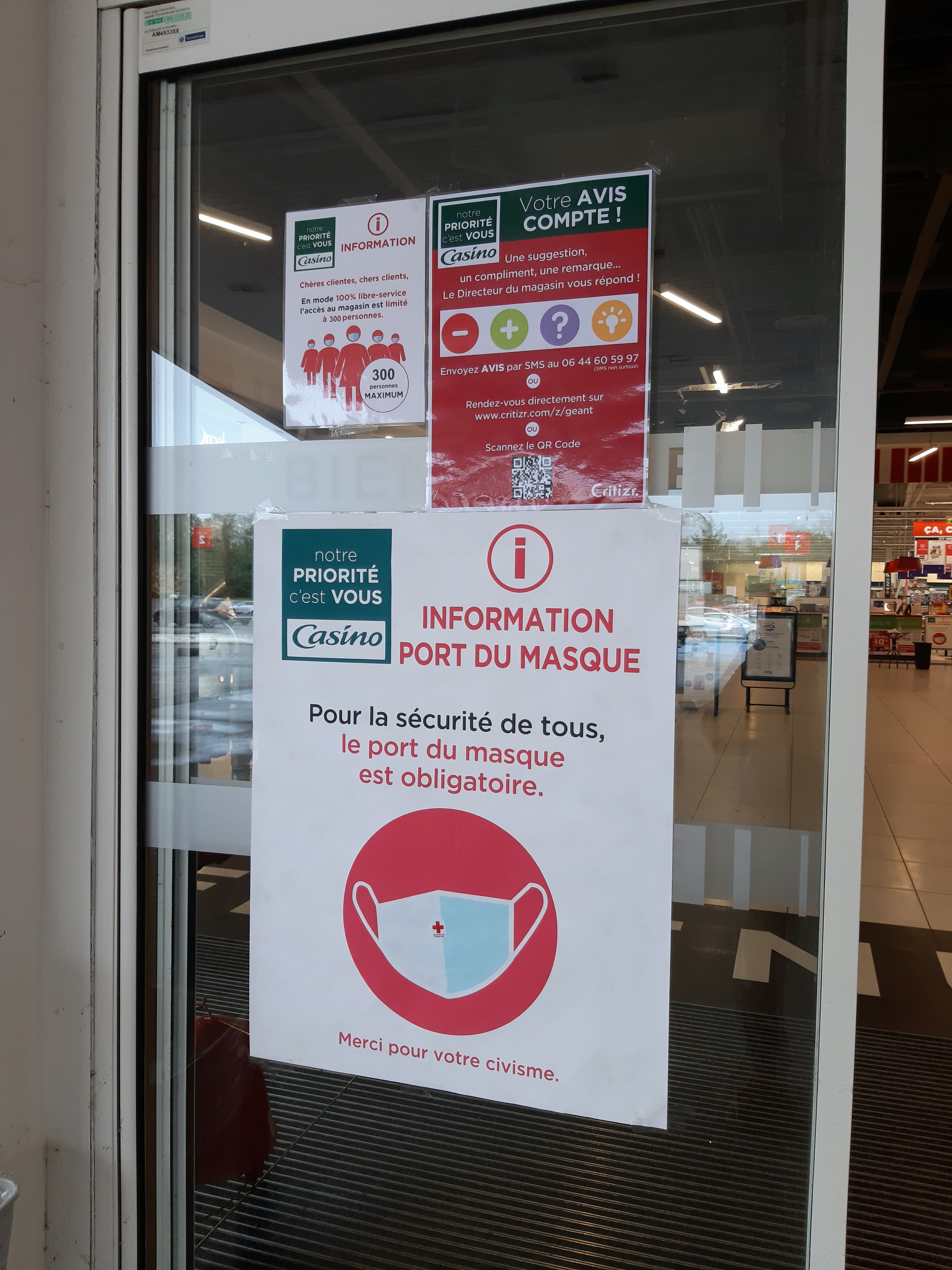 Photo n° 7 de l'avis de BOB.O fait le 24/11/2020 à 21:46