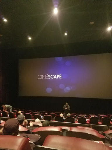 Movie Theater «CinéBistro & Score at Peninsula Town Center», reviews and photos, 4401 W Claiborne Square, Hampton, VA 23666, USA