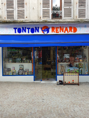 Tonton Renard à Vendôme