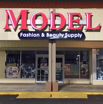 Fashion & Beauty Model