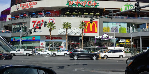 Shopping Mall «Miracle Mile Shops», reviews and photos, 3663 S Las Vegas Blvd, Las Vegas, NV 89109, USA
