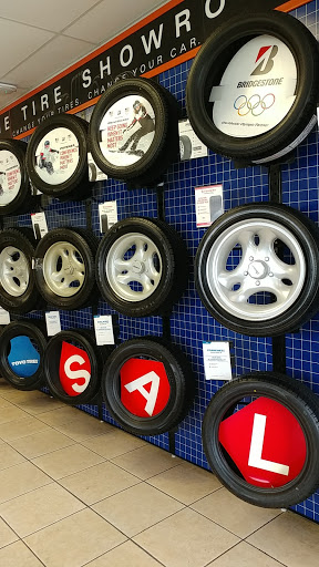 Tire Shop «Firestone Complete Auto Care», reviews and photos, 6500 Dykes Rd, Southwest Ranches, FL 33331, USA