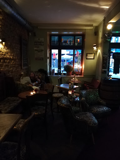 Mucki & Floyd - Restaurant, Bar, Café