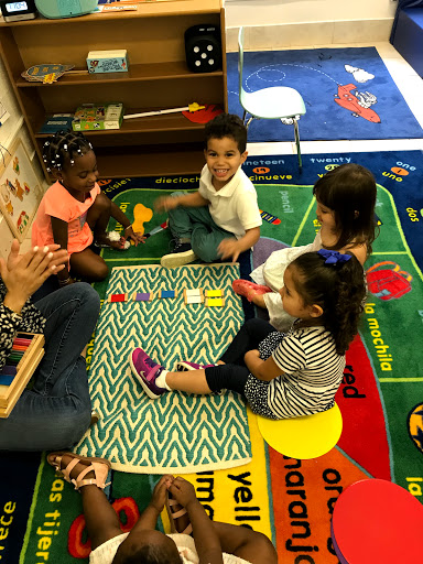 Bilingual school Arlington