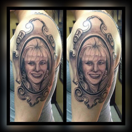 Explore america tattoo ideas, creative tattoo ideas in Savannah, available at Tatlyfe Studios