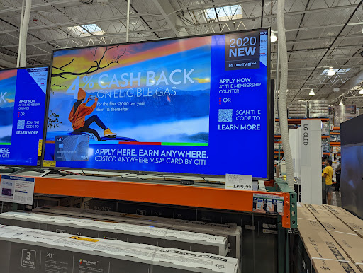 Warehouse store «Costco Wholesale», reviews and photos, 2887 S Market St, Gilbert, AZ 85296, USA