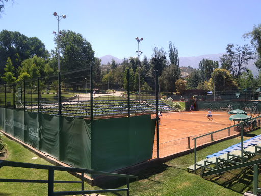 Club De Tenis El Alba