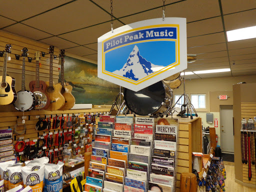 Pilot Peak Music in Red Lodge, Montana