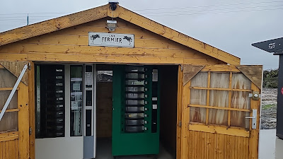 Lait cru fermier à Saint-Hilaire-des-Loges