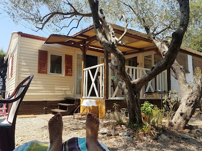 Camping à la Ferme Michel à Roquebrune-sur-Argens