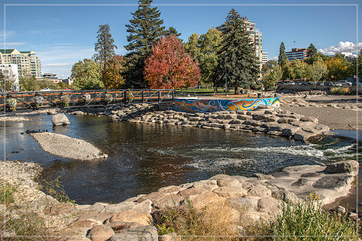 Truckee River Walk