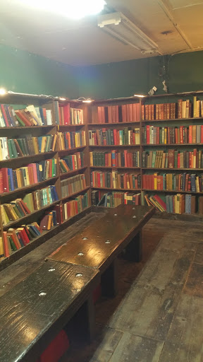 Used Book Store «The Last Bookstore», reviews and photos, 453 S Spring St, Los Angeles, CA 90013, USA