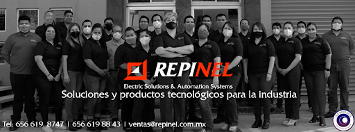 REPINEL ELECTRIC SOLUTIONS AND AUTOMATION SYSTEMS SA DE CV