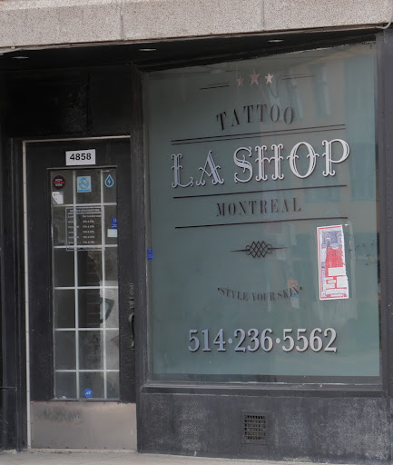 Tattoo La Shop