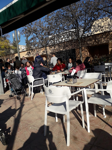 La Huerta De Lorca Restaurante & Terraza en Granada