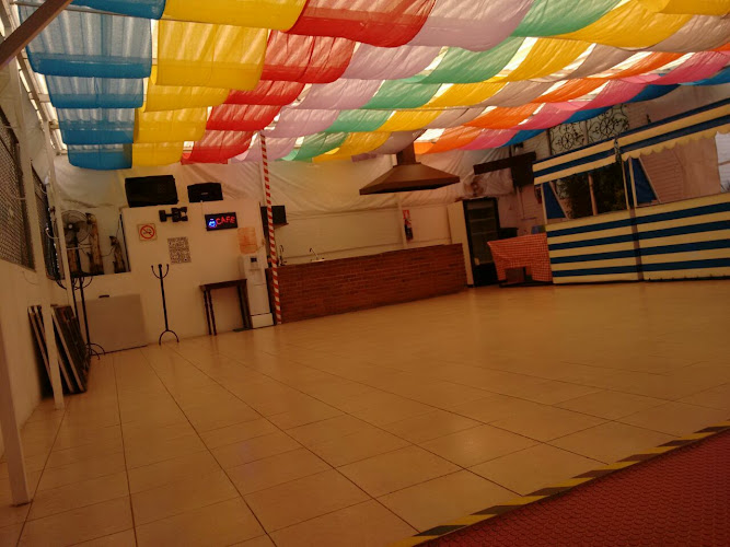 Kangarú Salón De Fiestas Infantiles Naucalpan