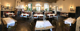 Atmosphère du Hotel restaurant Château de La Pomarède à La Pomarède - n°20