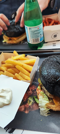 Les plus récentes photos du Restaurant de hamburgers Black & White Burger Créteil Soleil à Créteil - n°1