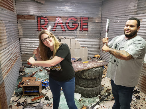 Waco Rage Room