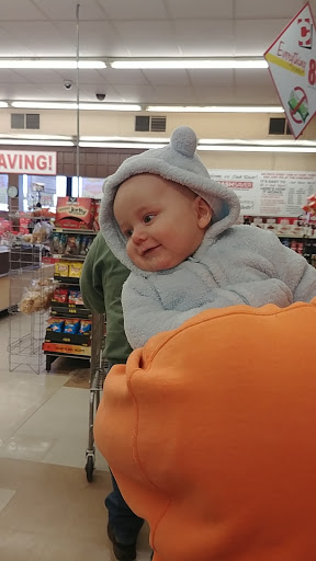 Grocery Store «E W James & Sons Supermarkets», reviews and photos, 1301 W Wood St, Paris, TN 38242, USA