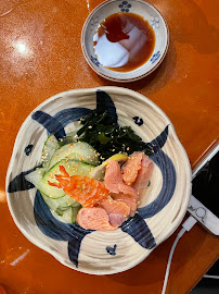 Sushi du Restaurant japonais Tampopo たんぽぽ à Paris - n°14