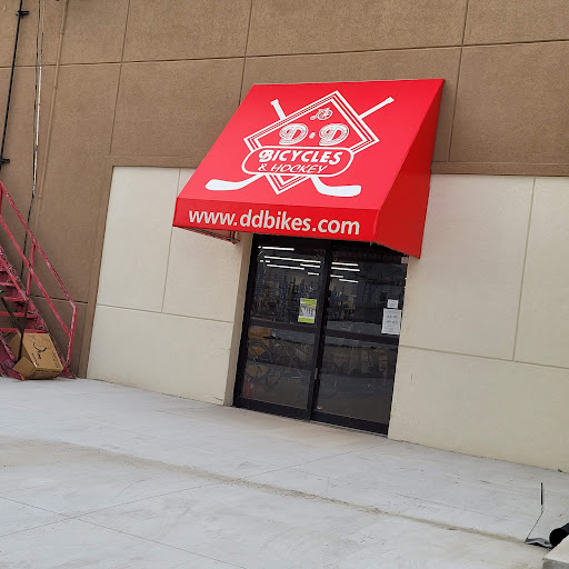 Bicycle Store «D&D Bicycles - Berkley», reviews and photos, 4141 Twelve Mile Rd, Berkley, MI 48072, USA
