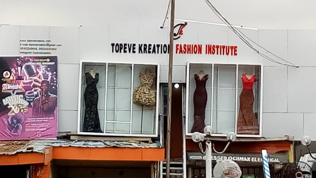 Topevekreation Fashion Institute