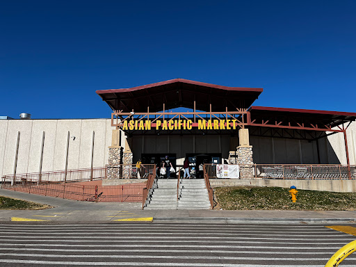 Asian Pacific Market, 615 Wooten Rd #160, Colorado Springs, CO 80915, USA, 