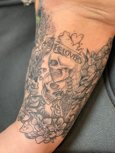 Find dali tattoo ideas for your next unique tattoo in Warren at Eclectic Body Art & Healing Studio