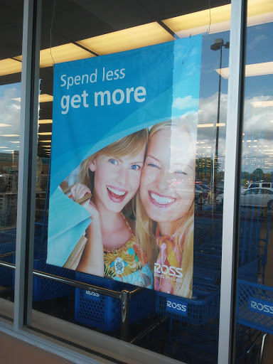 Clothing Store «Ross Dress for Less», reviews and photos, 1161 N Burleson Blvd, Burleson, TX 76028, USA