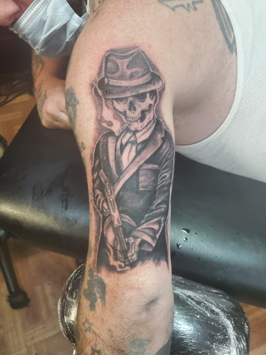 Explore personality disorder bpd tattoo ideas, creative tattoo ideas in Tallmadge, available at Kustom Culture