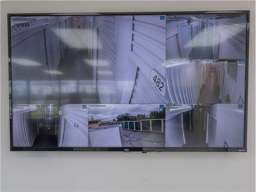 Self-Storage Facility «Guaranty Self Storage», reviews and photos, 44690 Waxpool Rd, Ashburn, VA 20147, USA