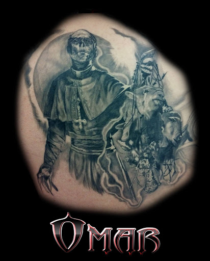 Explore tattoo connection ideas, creative tattoo ideas in El Paso, available at Wyze Guyz Tattoo Parlor