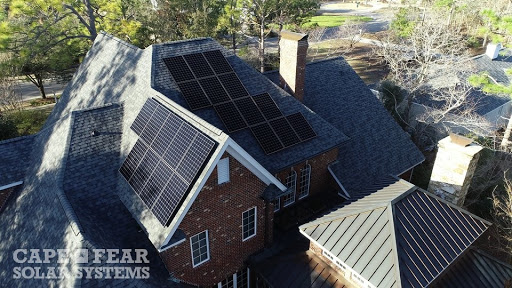 Solar Energy Equipment Supplier «Cape Fear Solar Systems, LLC», reviews and photos, 901 Martin St, Wilmington, NC 28401, USA