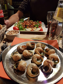 Escargot du Restaurant Le Grand Café de Lyon à Beaune - n°8