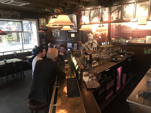 The Dubliner Folk Pub