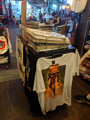 Saigon Jane T-shirt Shop