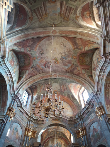 Kościół Rzymskokatolicki pw. Rozesłania Świętych Apostołów - Kościół