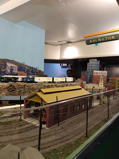 Abington Lines Model Railroad