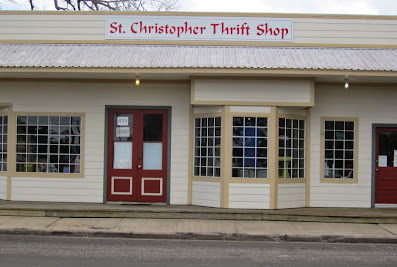 St Christophers Thrift Shop