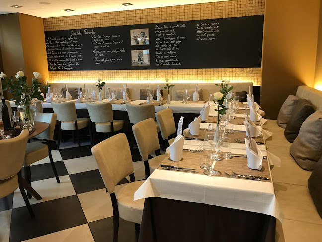 Kommentare und Rezensionen über Restaurant Osteria Balsamico Sàrl