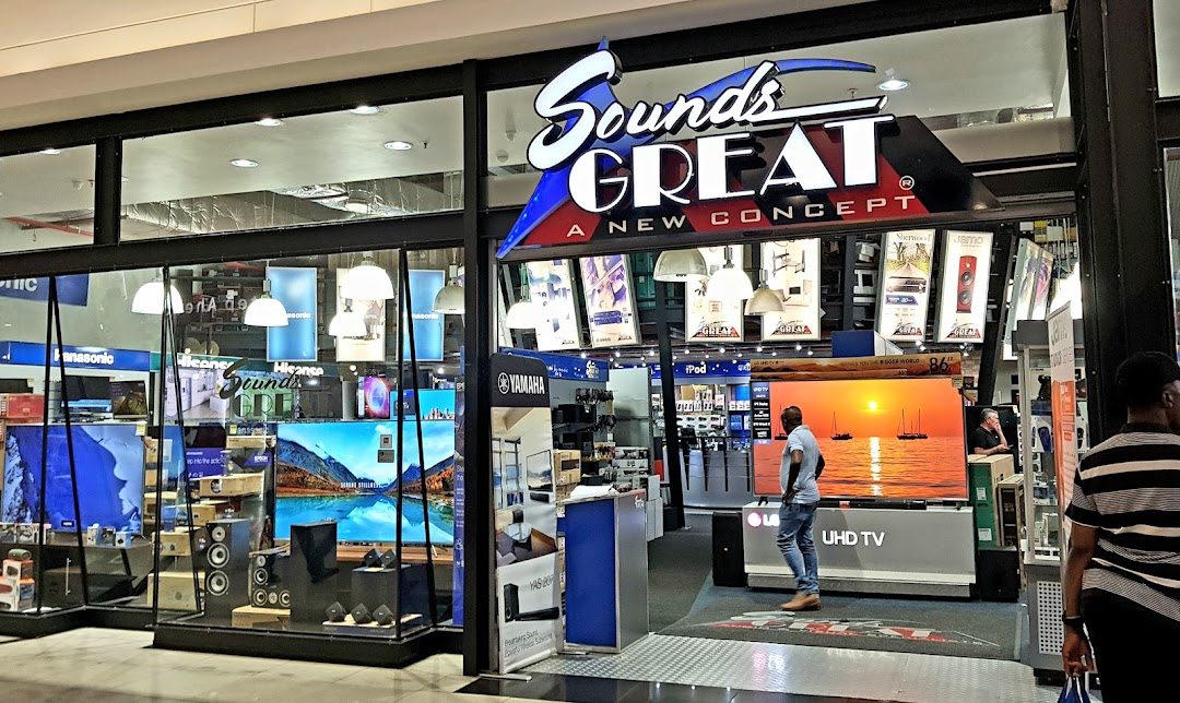 Sounds Great Clearwater in the city Roodepoort