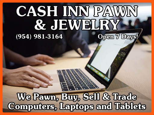 Pawn Shop «Cash Inn Pawn & Jewelry», reviews and photos, 5948 Pembroke Rd, West Park, FL 33023, USA