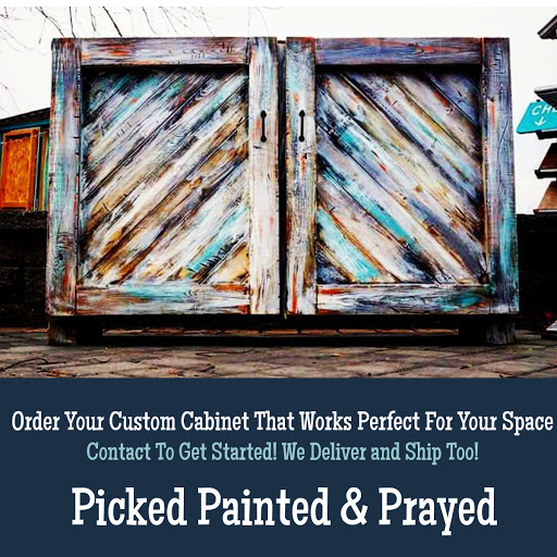 Furniture Store «Picked Painted and Prayed», reviews and photos, 22407 Gordon Rd, Fredericksburg, VA 22407, USA